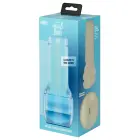 Kiiroo Feel Glow Intimate Device – Fluorescent, Transparent White – 22.3 cm — Photo 1