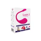Lovense Lush 2 носимый вибратор с управлением через приложение — Фото 5