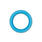 Halo 6 cm Glow in the Dark Cock Ring – Large — Photo 1