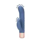 Mini truša vibrators – zils — Foto 11