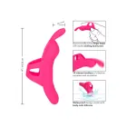 The Flirty Finger Vibrator – Pink — Photo 4