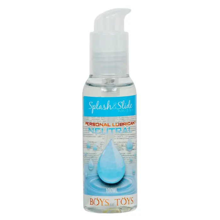Boys of Toys Neutral Water-based Lubricant – 100 ml
