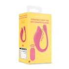 G-punkta vibrators ar tālvadības pulti – rozā — Foto 1