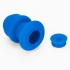 LoveToy Bulge Peeper – tunnel anal plug – silicone — Photo 6