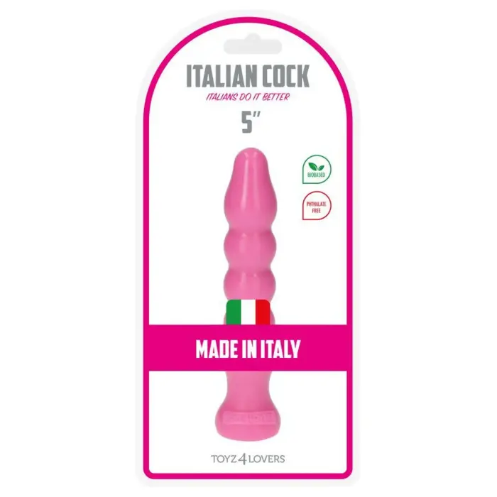 Gaio Rozā dildo – 13 cm (5.1″) Foto 4