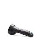Kiotos Revolt Blue Wave 18 Medium – silikoondildo – 19 cm — Foto 3