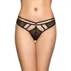 G-String 2490 – Black – M/L — Photo 1