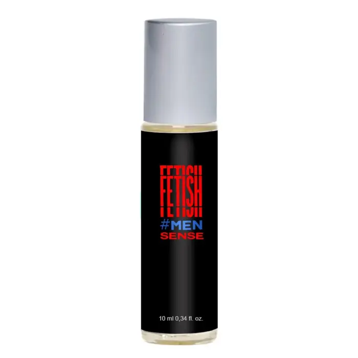 FETISH SENSE мужские духи с феромонами – 10 мл