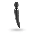 Satisfyer Wand-er Woman wand вибратор – черный/золотой — Фото 4