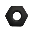 Hidden Desire Hunk C-Ring – Black — Photo 1