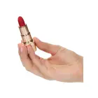 Hide & Play Lipstick Rechargeable Vibrator – Red — Photo 7