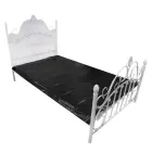 Bed Sheet Cover Thin Black Photo