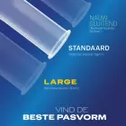 Durex Extra Safe ekstra turvalised kondoomid – 144 tk — Foto 5