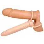 Anal Special nature – 16 cm (6.3″) – Ādas krāsa Foto 3