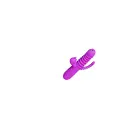 Triple Thruster vibrators – rozā — Foto 13