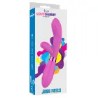 TOYJOY Jingle Fiesta кролик-вибратор – фиолетовый — Фото 3