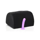 Love Toy Cushion – Black — Photo 3