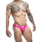 Justin+Simon Classic bikini – Pink – S — Photo 4