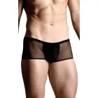 Men's Boxer Shorts with Open Back – Black – M/L — Photo 1