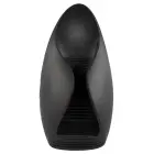 Rebel Vibrating Glans Device Flexible Silicone 10 Modes Black 13 cm — Photo 4