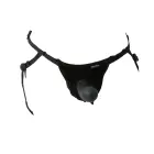 Sportsheets Everlaster Wishbone – регулируемые трусики для страпона – чёрные — Фото 1