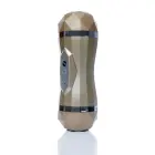 Double Delight Dual-Sided Masturbator – 35 Functions — Photo 3