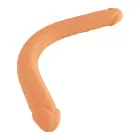 Mister Dixx Bold Blake – ülirealistlik silikoonist kahepoolne dildo – 34 cm — Foto 2