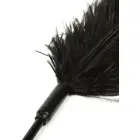 Hidden Desire Double Feather Tickler – Black — Photo 4