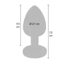 Twilight užpakaliuko deimantas S – Spalvotas Photo