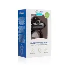 Bunny Vibe Ring – Black — Photo 9