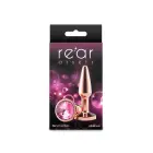 Kitsenev anaaltapp – S – Rose Gold — Foto 2