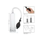 Dr. Joel Kaplan Erection Pump – Clear — Photo 4