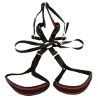 Bad Kitty Body Swing – Black/Red — Photo 3