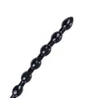 Mamba Beads dildo – 48 cm (19″) – Läbipaistev — Foto 3