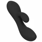 LELO INA Thrust Rabbit вибратор с функцией толчков – черный — Фото 7