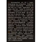 P6 feromonu smaržas ar ISO E Super – 30 ml Foto 6