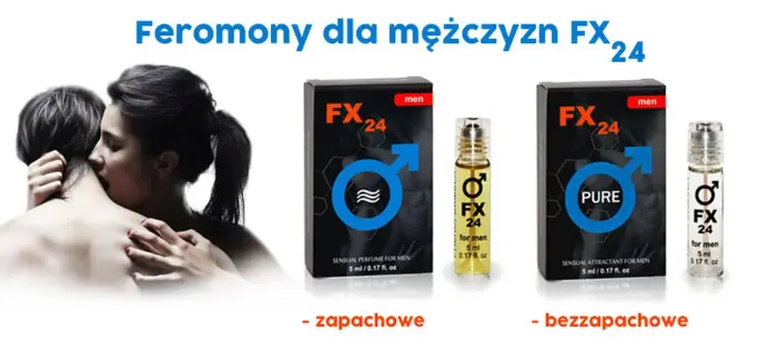 Feromony-FX24 vīriešiem – neitrāls roll-on – 5 ml Foto 3