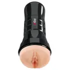 PDX Extreme WetP Super Juicy XXL Intimate Machine 26 cm (10.2″) Clear — Photo 4