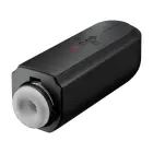 Solace – App-controlled Automatic Thrusting Male Masturbator – Black — Photo 7