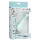 Slay Thrill Me мини клиторальный стимулятор – 10 cm (4″) – синий — Фото 3
