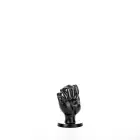 All Black Fist dildo – 12 cm (4.7″) — Foto 9