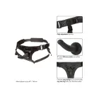 Onyxxx Jock Strap with Silicone Probe – Black — Photo 7