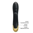 Pretty Love Naughty Play Royal Pleasure Luxury Vibrator – Pink — Photo 3