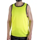 Macho CMV001 – sports T-shirt – yellow – S/M — Photo 1