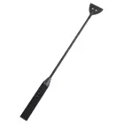 HIDDEN DESIRE Electro Shock Riding Crop – Black — Photo 5