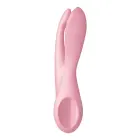 Satisfyer Threesome 1 vibraator – 12.6 cm (5″) – roosa — Foto 3