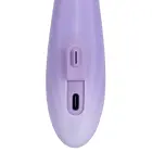 SVAKOM Margot ar app vadību, ar diviem motoriem, G-punkta vibrators – 21 cm (8.3″) – violets — Foto 8