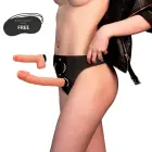 Harness Attraction RNES Murdock Set Adjustable System – 19.8 cm (7.8″) – Black — Photo 2