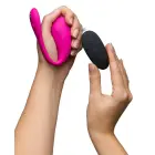 We-Vibe Jive 2 носимый вибратор – синий — Фото 8