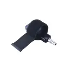 Hismith Strap Connector for Sex Machine – Black — Photo 1